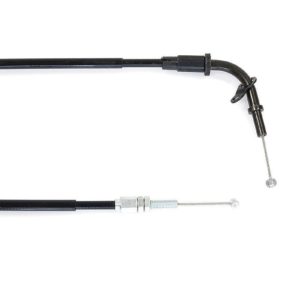 Cable gas tiro
