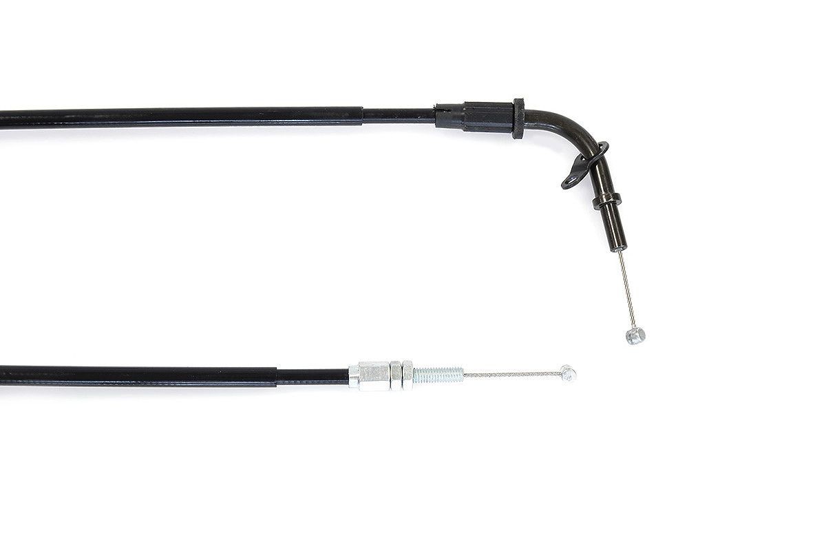 Cable gas tiro