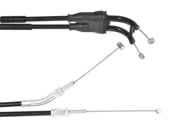 Cable gas tiro