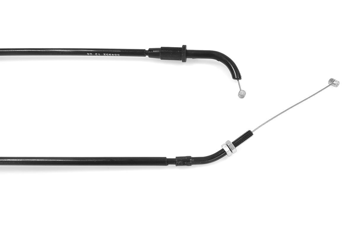 Cable gas tiro
