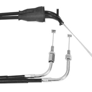 Cable gas tiro
