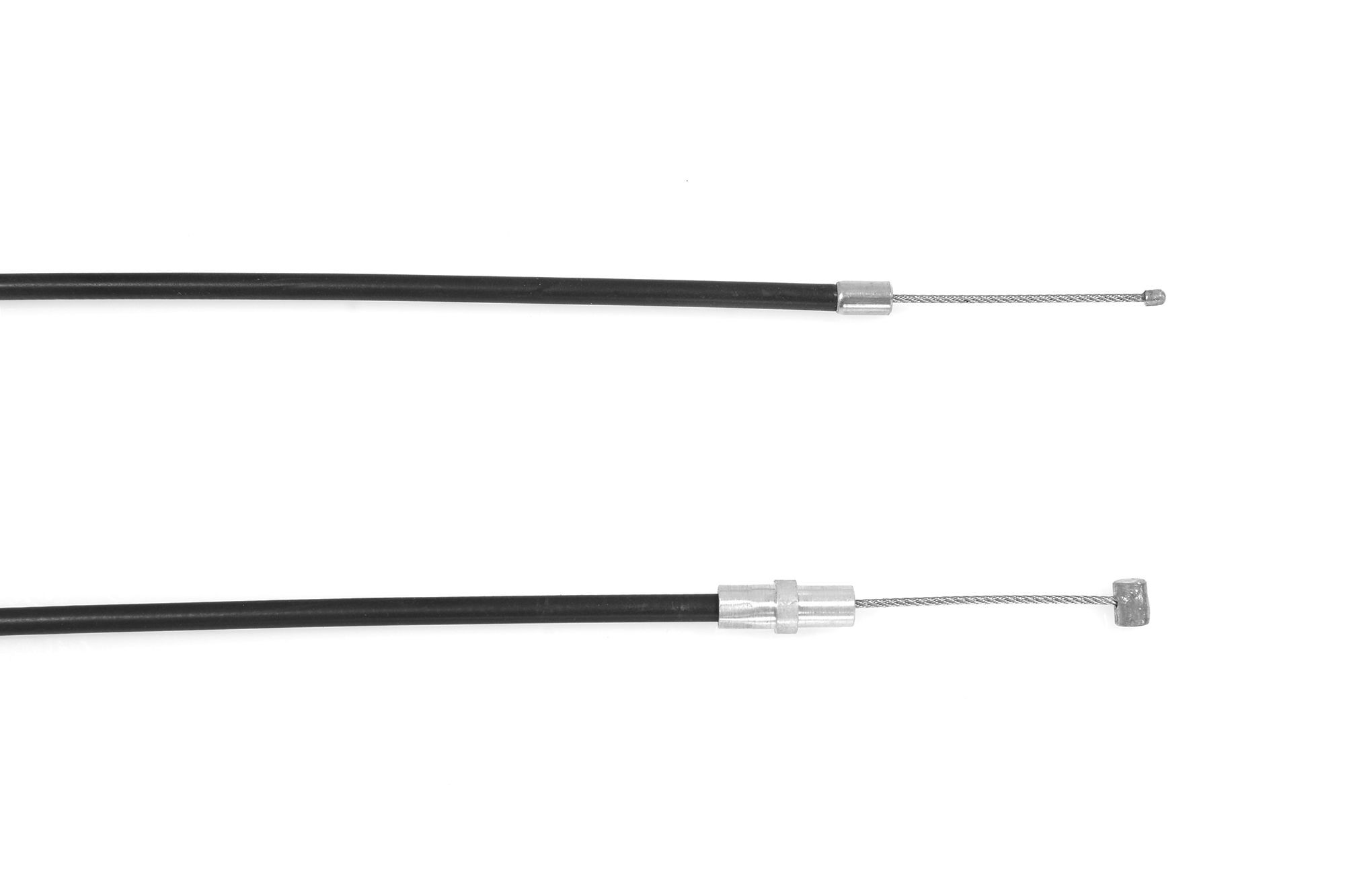 Cable gas tiro