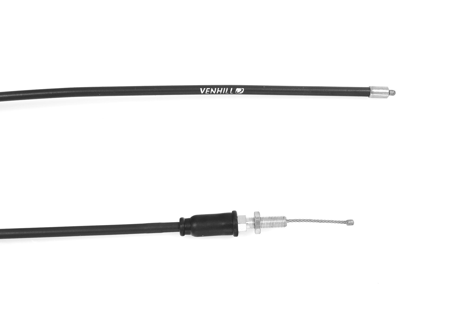 Cable gas tiro