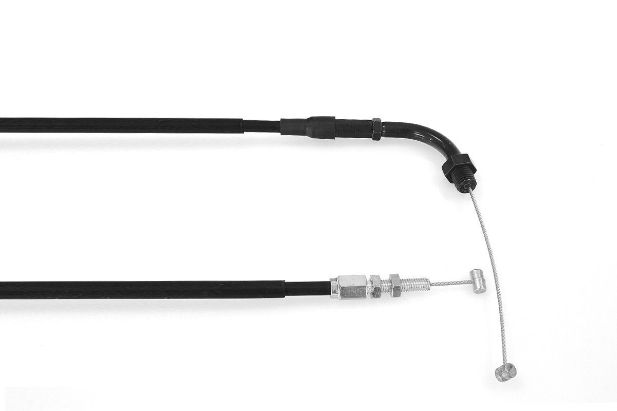Cable gas tiro