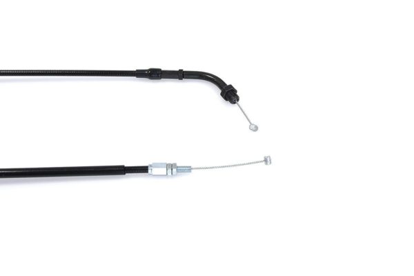Cable gas tiro