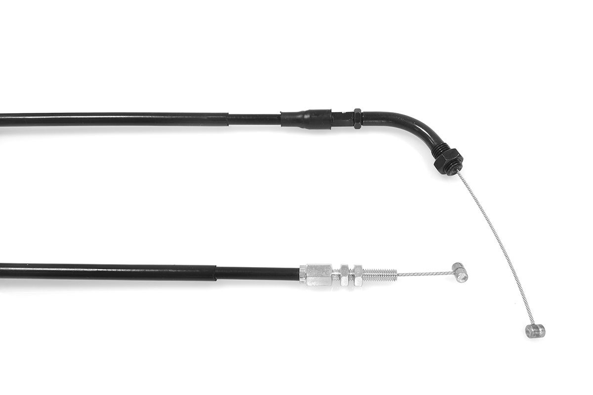 Cable gas tiro