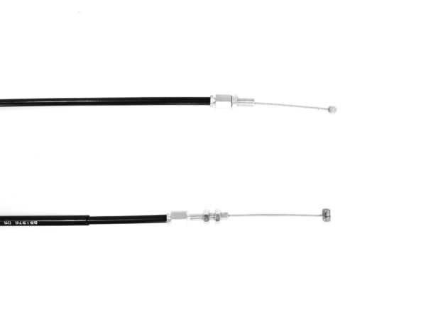 Cable gas tiro