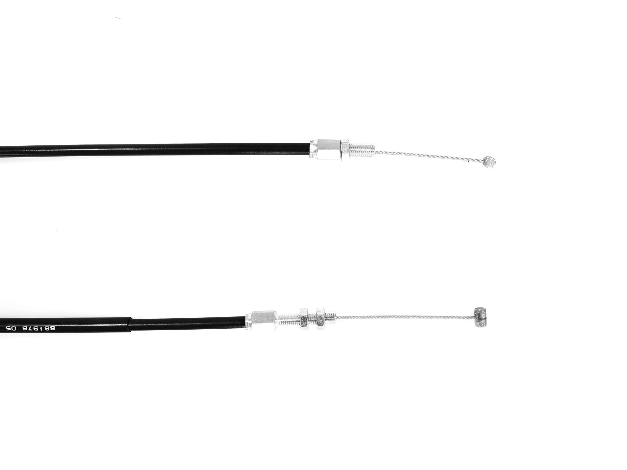 Cable gas tiro