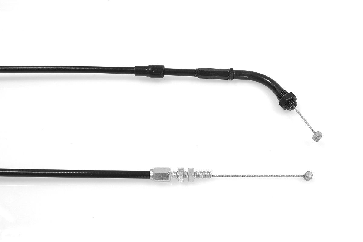 Cable gas tiro