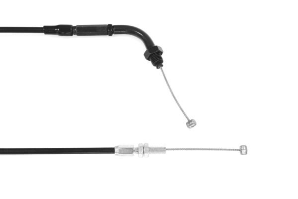 Cable gas tiro