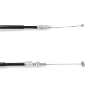 Cable gas tiro