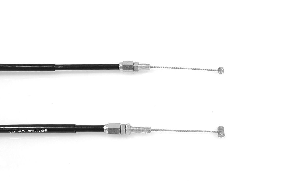 Cable gas tiro