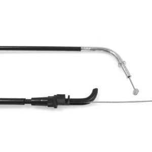 Cable gas tiro