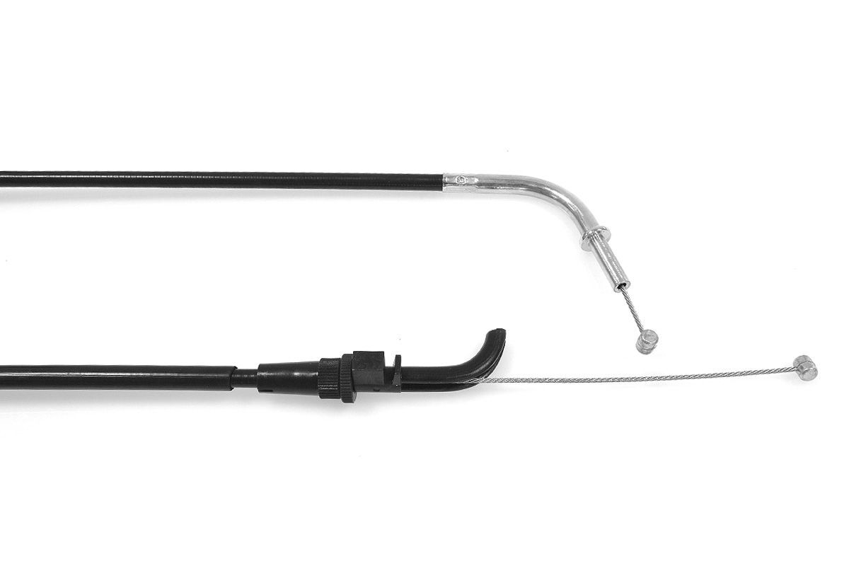 Cable gas tiro