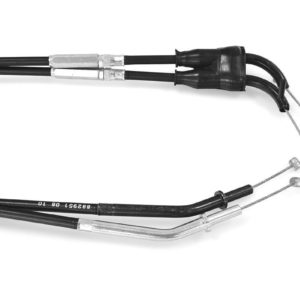 Cable gas tiro