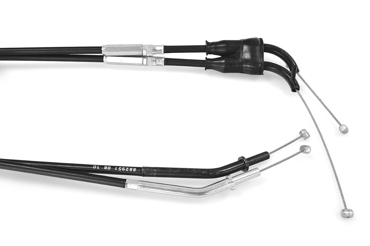 Cable gas tiro