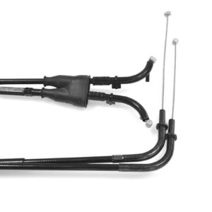 Cable gas tiro