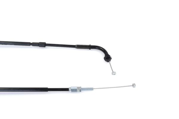 Cable gas tiro