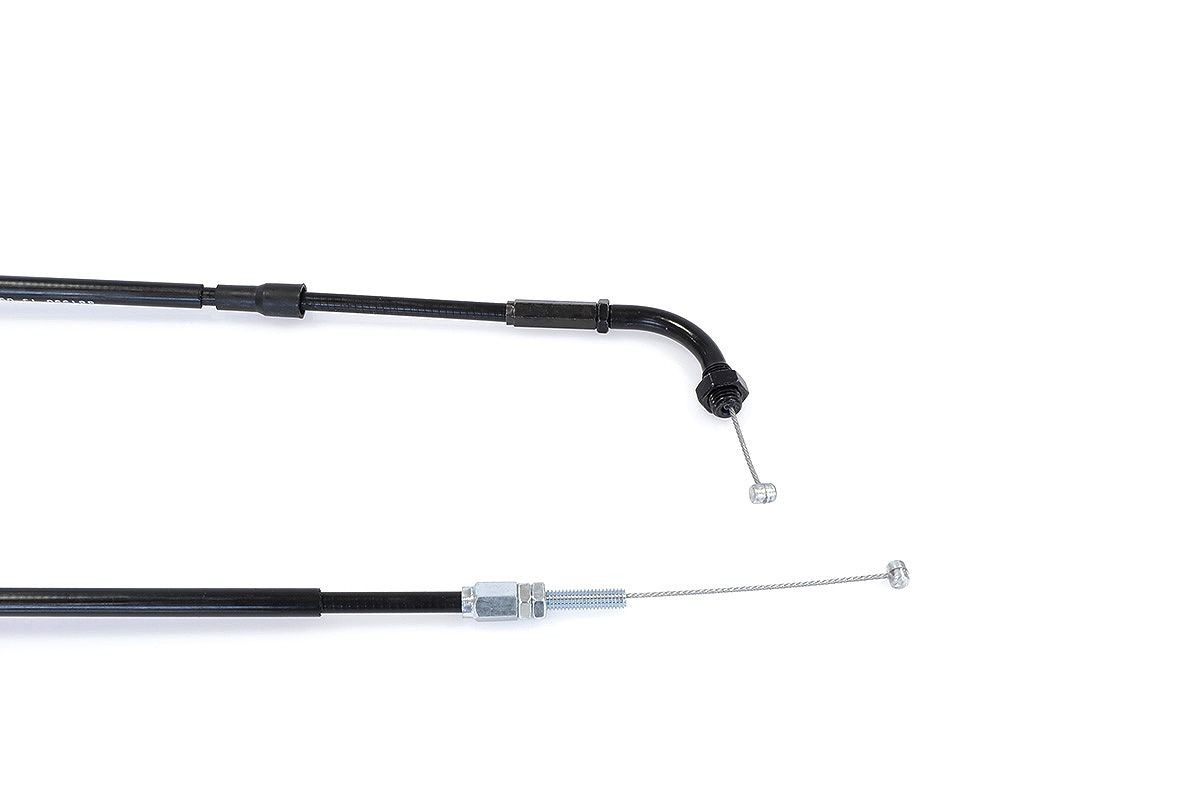 Cable gas tiro