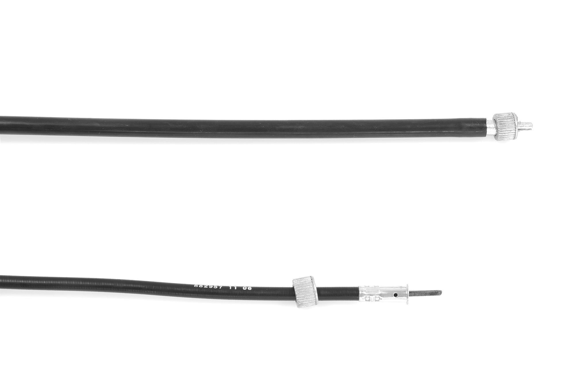 Cable velocímetro
