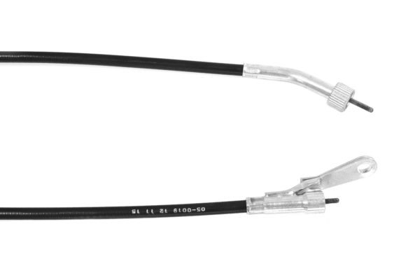 Cable velocímetro