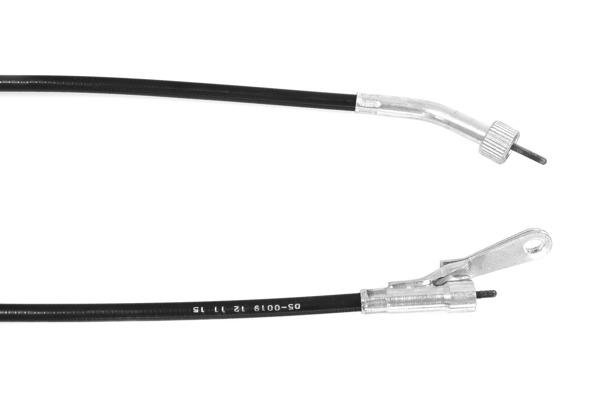 Cable velocímetro
