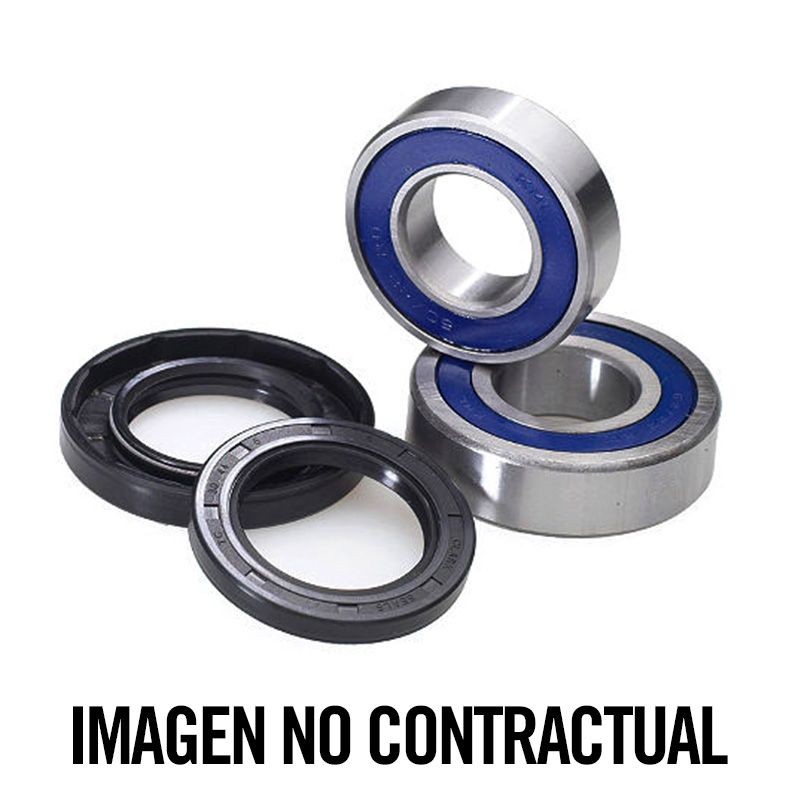 Rodamiento de rueda NTN 20x52x15 6304-2RS