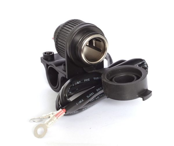 Cargador cigarrillo 12V multiusos