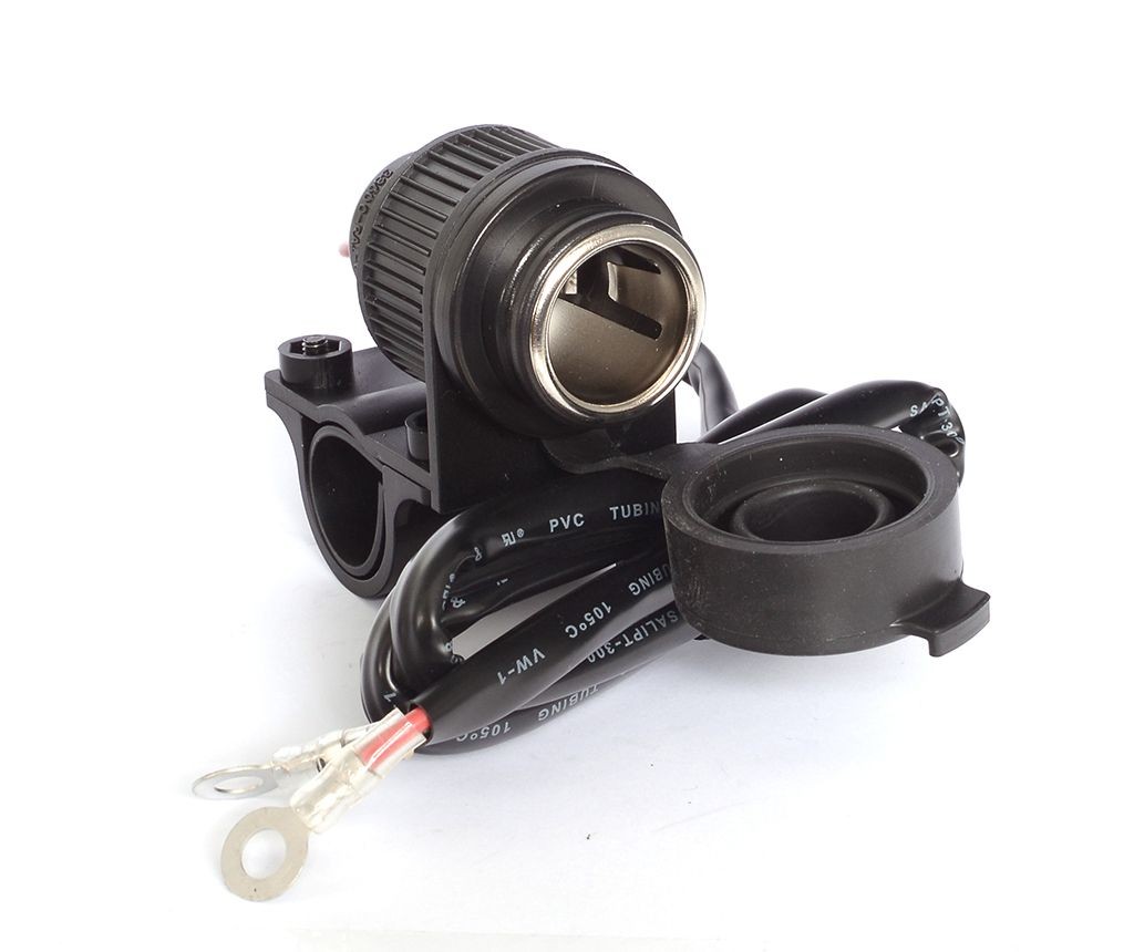 Cargador cigarrillo 12V multiusos