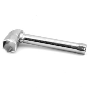 Llave de bujía doble para scooters 50cc