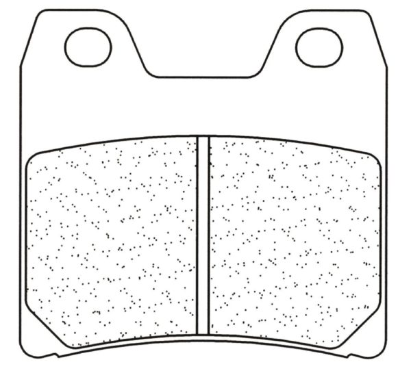 Jgo pastillas sinterizadas 6110662003RR