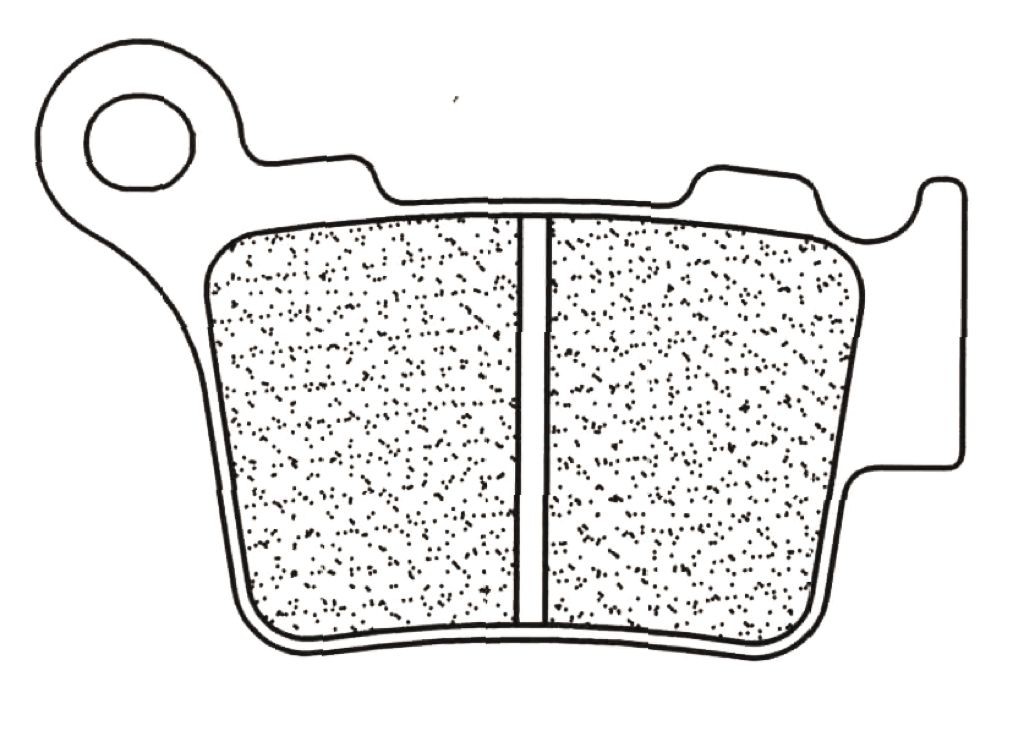 Jgo pastillas sinterizadas 6111082014TT
