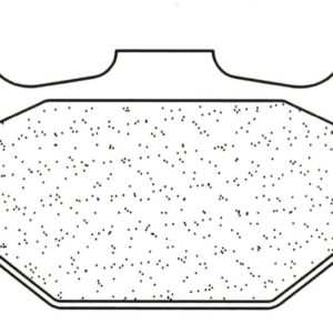 Jgo pastillas sinterizadas 6111232016QD