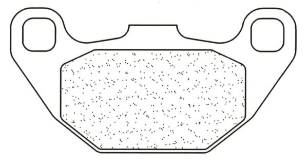 Jgo pastillas sinterizadas 6111232016QD