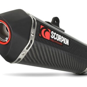 HONDA - Escape Scorpion Serket Honda CBR 1000RR (12-) Carbono Cónico -