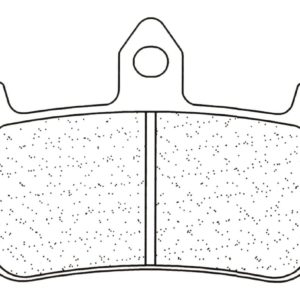 HONDA - Jgo pastillas sinterizadas 6122452050FR -