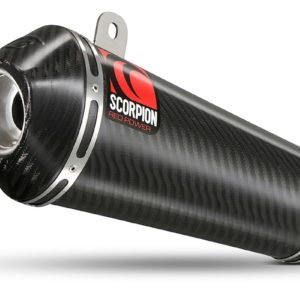 HONDA - Escape Scorpion Power Cone Honda CBR 1000RR (08-11) Carbono/Carbono -