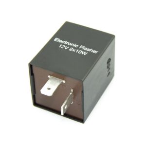 Intermitencia CC 12V T10W 2 Terminales