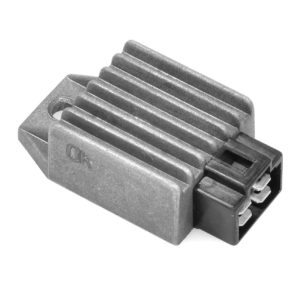 Regulador 12V 8A - C.A./C.C. - 4 Conectores