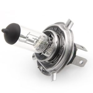 Lampara H4 12V100/90W Blanca