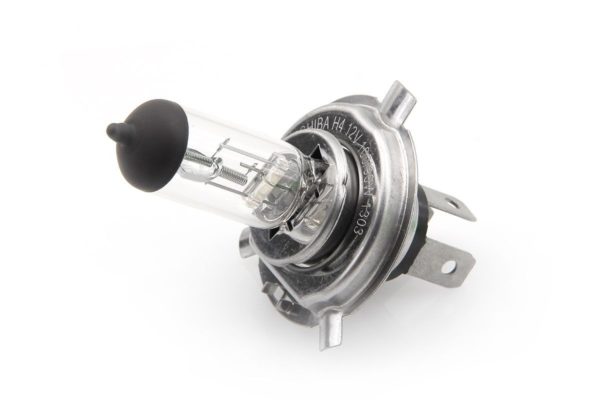 Lampara H4 12V100/90W Blanca