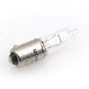 Lampara BAY9S H21W Blanca