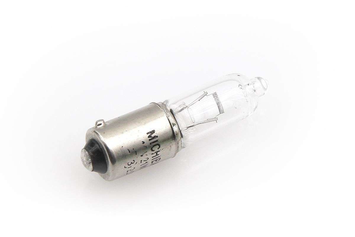Lampara BAY9S H21W Blanca