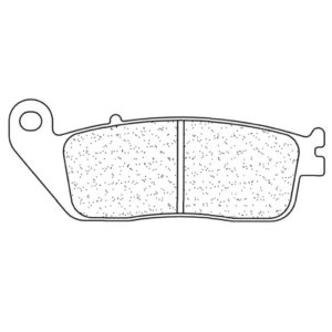Juego de pastillas sinterizadas CL Brakes (2256S4)