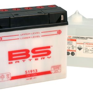 BMW - Batería BS Battery 51913 (Fresh Pack) -