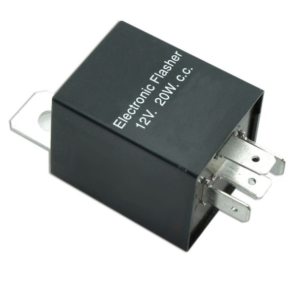 Intermitencia CC 12V 20W