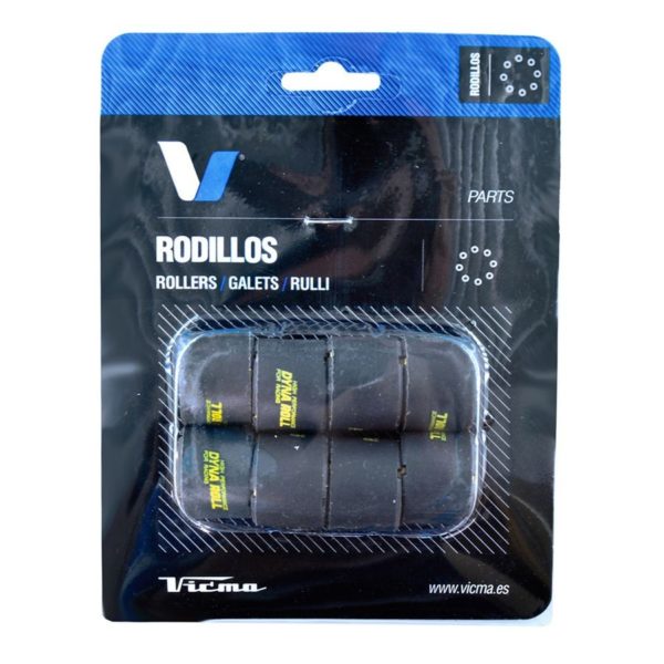 Set 8 rodillos de variador V Parts 25x17. 15g