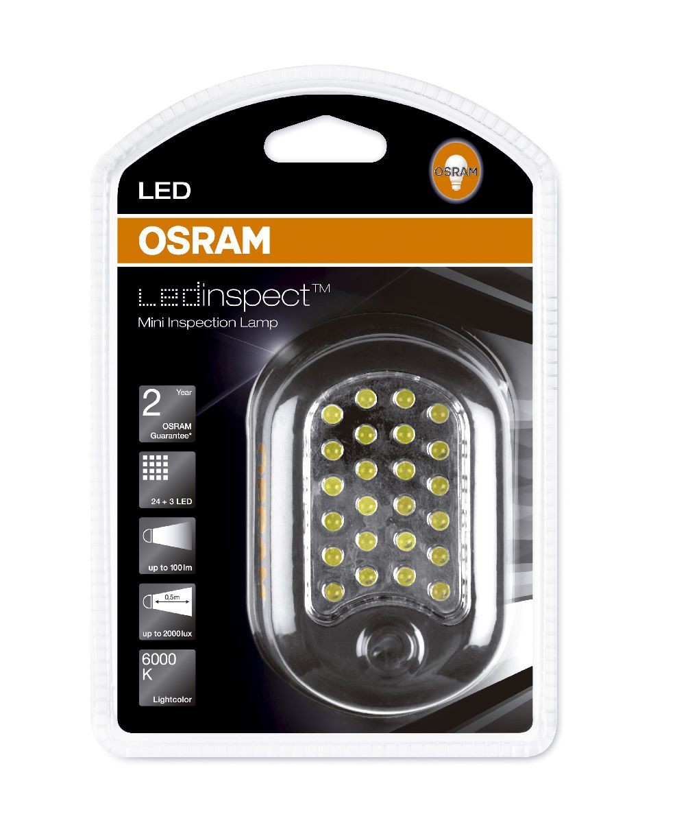 Linterna taller OSRAM LEDinspect MINI