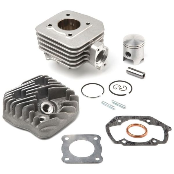 Kit completo de aluminio AIRSAL 49,2cc Ø40 Peugeot Ludix Aire (01025040)