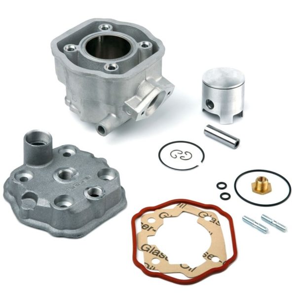 BULTACO - Kit completo de aluminio AIRSAL 72,4cc Derbi Senda DRD Equipo Motor Ø48 (01081548) -